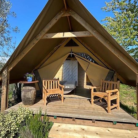 Glamping Suite Il Grillo Лампорекио Екстериор снимка