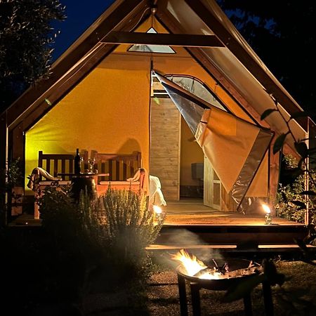 Glamping Suite Il Grillo Лампорекио Екстериор снимка
