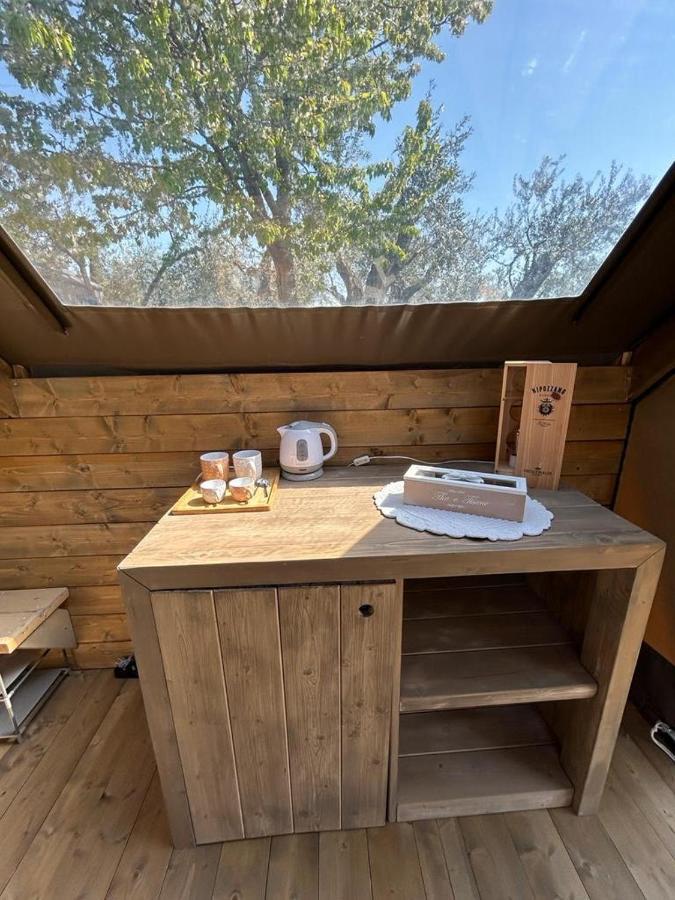 Glamping Suite Il Grillo Лампорекио Екстериор снимка