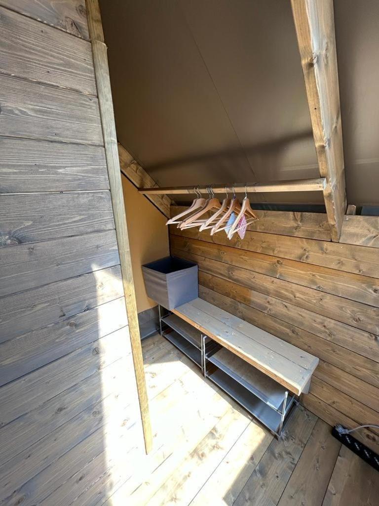 Glamping Suite Il Grillo Лампорекио Екстериор снимка