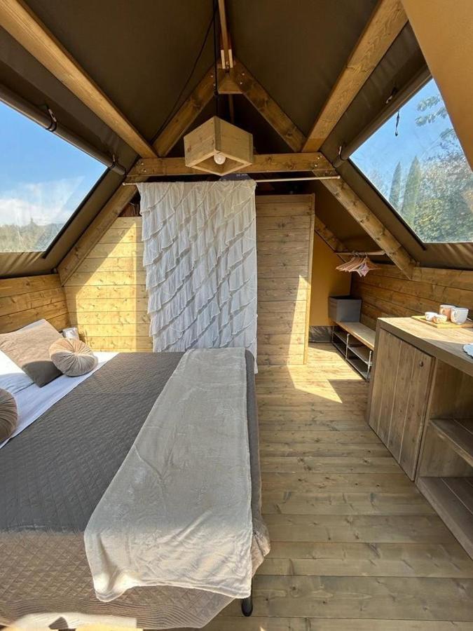 Glamping Suite Il Grillo Лампорекио Екстериор снимка