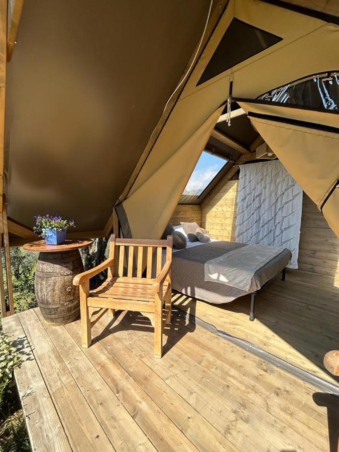 Glamping Suite Il Grillo Лампорекио Екстериор снимка