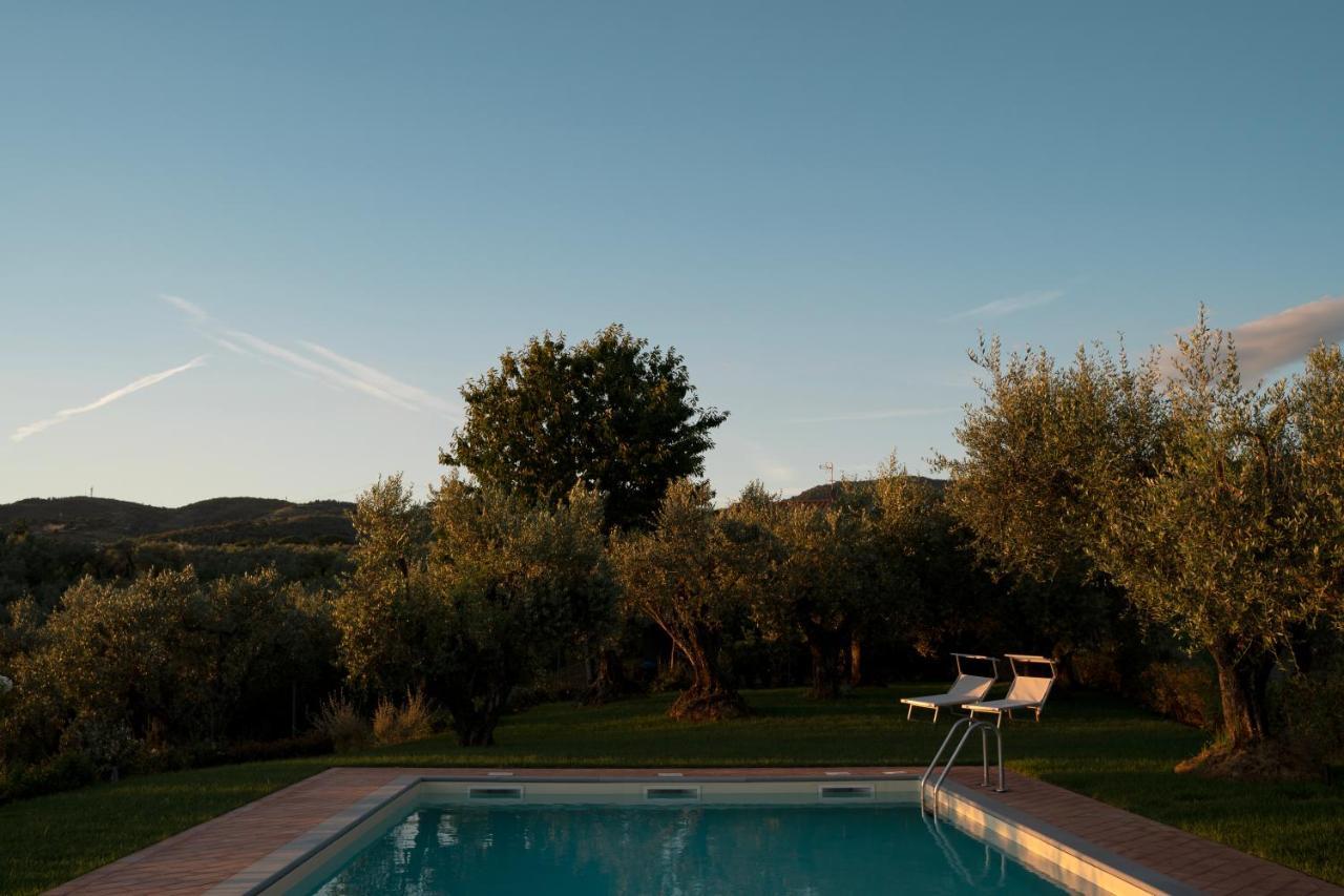 Glamping Suite Il Grillo Лампорекио Екстериор снимка