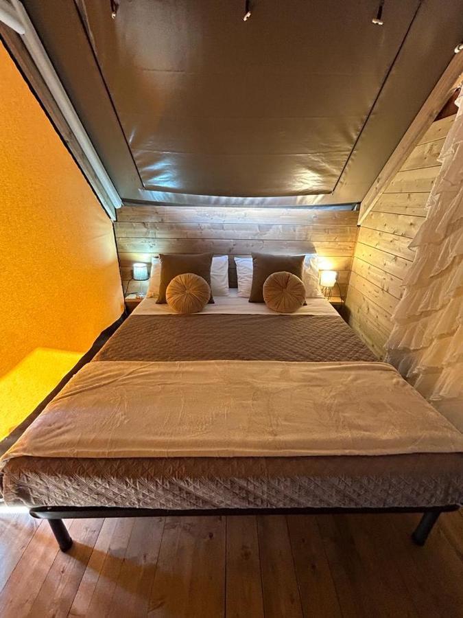 Glamping Suite Il Grillo Лампорекио Екстериор снимка