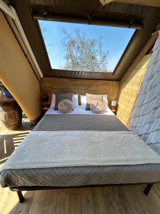Glamping Suite Il Grillo Лампорекио Екстериор снимка