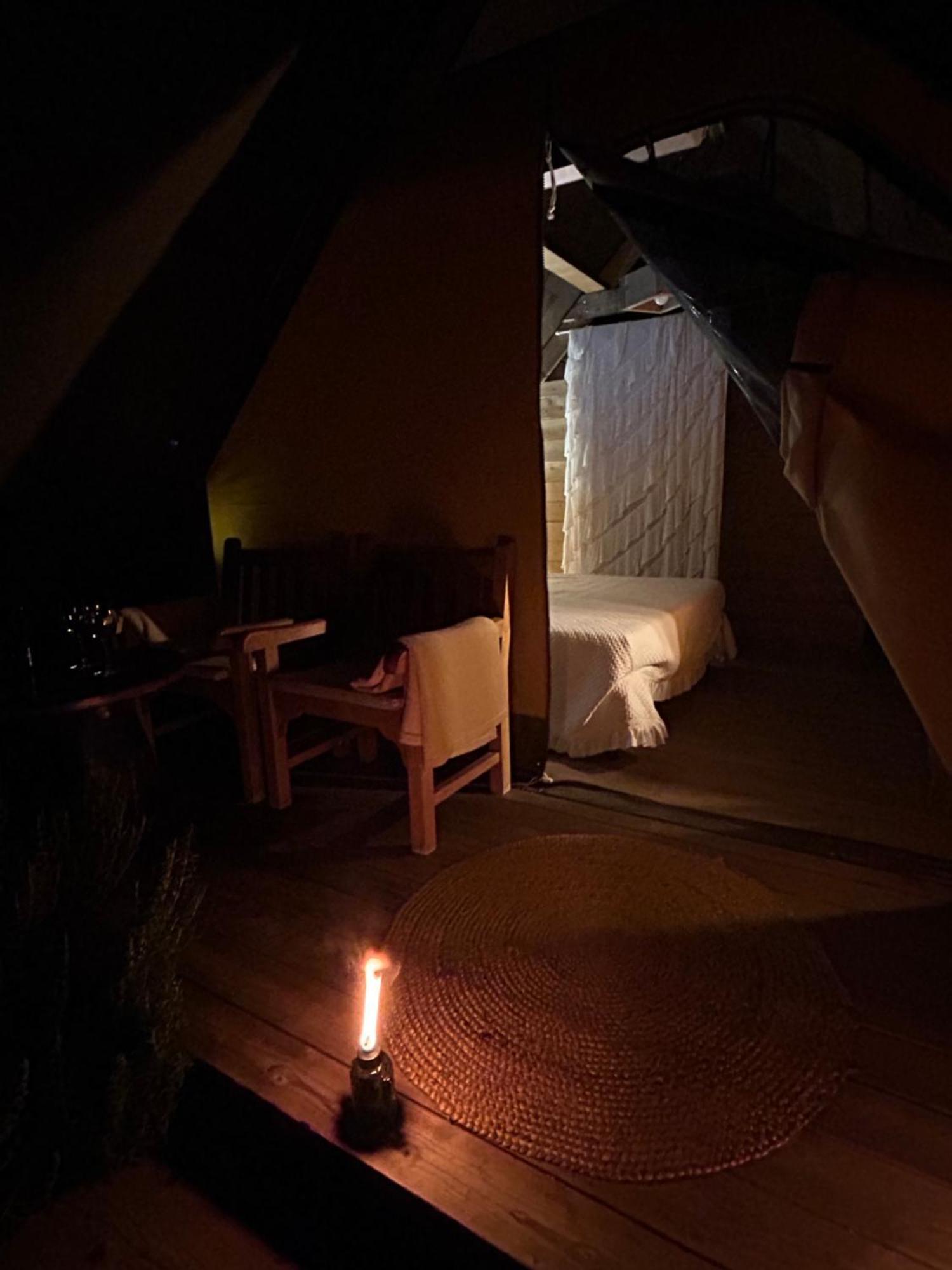 Glamping Suite Il Grillo Лампорекио Екстериор снимка