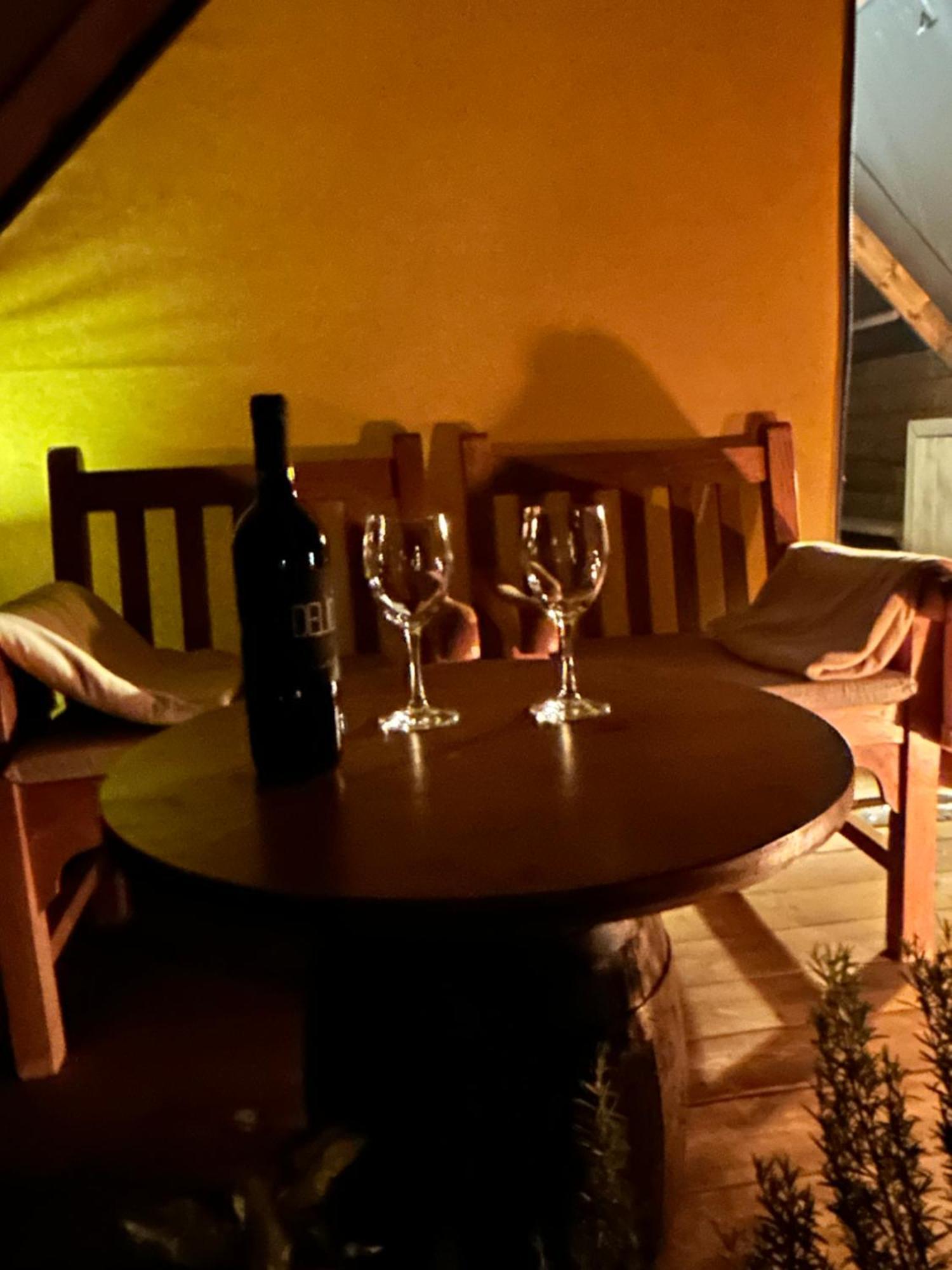 Glamping Suite Il Grillo Лампорекио Екстериор снимка