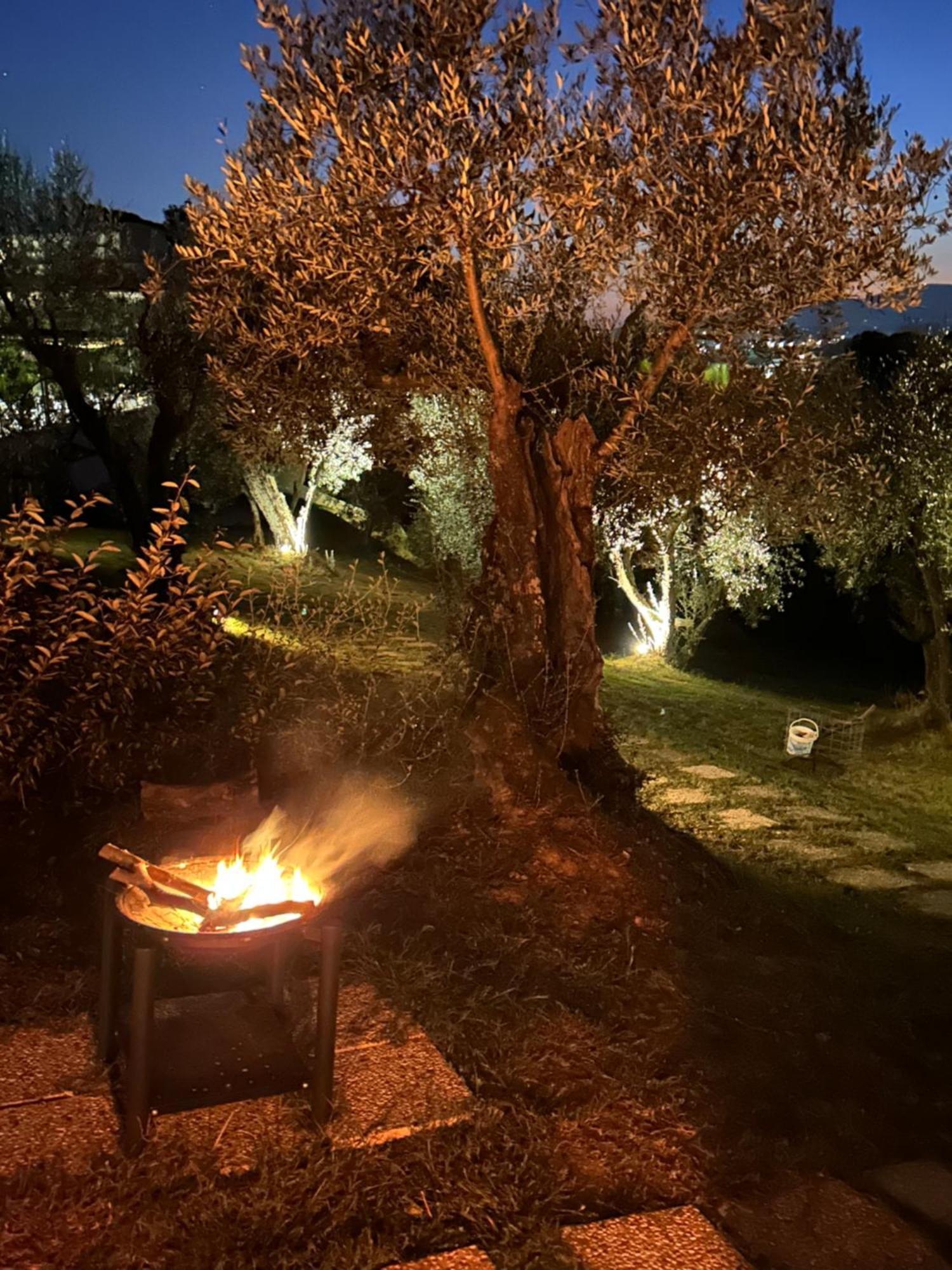 Glamping Suite Il Grillo Лампорекио Екстериор снимка
